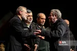یادواره سرداران و 1500 شهید فرماندهی انتظامی تهران بزرگ