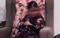 سهمش از مادر چادری است که هنوز بوی عطرش را دارد