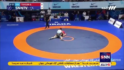 عبور تانک از روی جادوگر