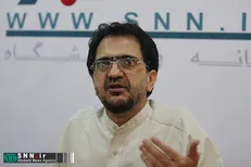 کچویان: ظرفیت زایش انقلاب اسلامی در ایجاد تحول و تربیت نیرو‌هایی مانند حججی بی‌نظیر است