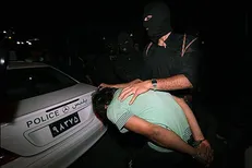 گروگان ۳۷ ساله در کمتر از ۲۴ ساعت رها شد