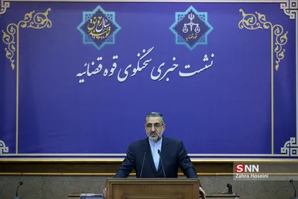 قدردانی سخنگوی قوه قضاییه از راننده اسنپ/ پرونده نجفی به قدری شفاف بود که نیازی به زمان بیشتر نداشت