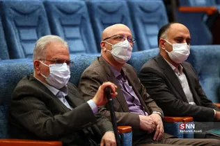 آیین تکریم و معارفه رئیس دانشگاه صنعتی خواجه نصیرالدین طوسی