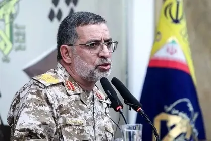 سخنگوی سپاه: تنگه هرمز در مدیریت نیروی دریایی سپاه است / دشمن به دنبال ایران&zwnj;هراسی