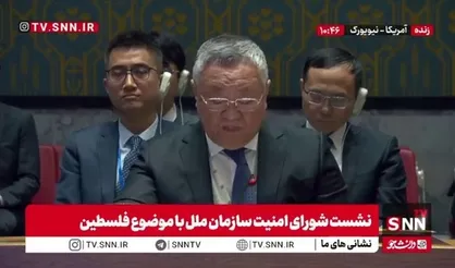 نماینده چین: چین بار&zwnj;ها تأکید کرده که مردم فلسطین از حق ذاتی برخوردارند تا کشور مستقل خود را داشته باشند و سرنوشتشان را خودشان تعیین کنند
