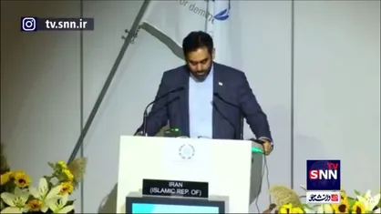 ثابتی: رژیم آپارتایدی و فاشیستی اسرائیل مفاهیم آزادی و حقوق بشر را از معنا تهی کرده است