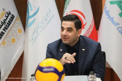 پیام تبریک رئیس فدراسیون والیبال به مناسبت سالگرد تأسیس رادیو ورزش