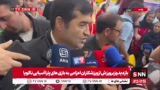 دنیامالی: رقیب ما در بازی‌های پاراآسیایی گذشته ژاپن بود که در این دوره میزبان بازی‌ها هستند