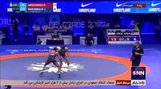 رحمان بی‌رحم هم طلایی شد!