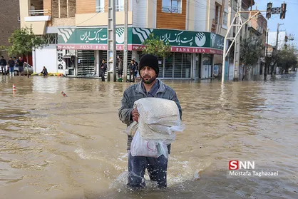 قوه قضاییه اقدامات خود را درباره متهمان وقوع سیل گلستان به مردم اطلاع دهد