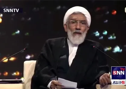 پور محمدی: به گذشته نظام مردم و دولت&zwnj;ها افتخار می&zwnj;کنم و به توان ملت و دولت اعتقاد دارم
