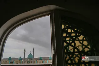 حال و هوای مسجد مقدس جمکران