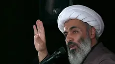 اعلام حمایت بسیج دانشجویی دانشگاه آزاد پرند از مواضع انقلابی امام جمعه این شهر