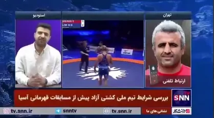 محمدی: اگر حسن یزدانی به مسابقات نرسید کامران قاسم&zwnj;پور در وزن ۸۶ کیلو جایگزینش می&zwnj;شود