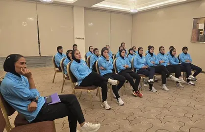 انتخابی&zwnj; جام ملت&zwnj;های فوتبال بانوان؛ آنالیز فنی بوتان در نشست ملی&zwnj;پوشان