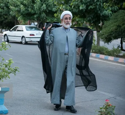 آیات حجاب را نمی&zwnj;دانی چرا لباس پیامبر(ص) را به تن کرده&zwnj;ای؟!
