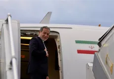 هیات ایرانی به ریاست عراقچی عازم عمان شد