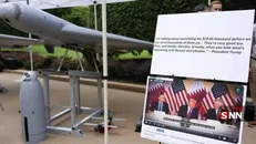 کپی‌برداری آمریکا از پهپاد ایرانی شاهد