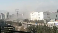 انفجار در پایتخت افغانستان