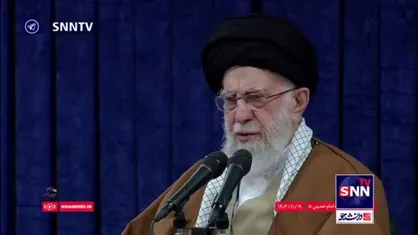 رهبر انقلاب: امروز مهم&zwnj;ترین وظیفه ارتش تقویت خود است، آن روزی که درگیری وجود ندارد مهم&zwnj;ترین وظیفه سازمان&zwnj;هان نظامی پیدا کردن نقاط ضعف و آسیب&zwnj;پذیری و تقویت خود است