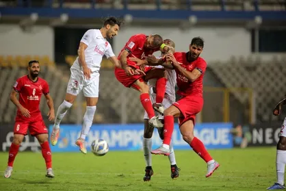 صدرنشینی پرسپولیس در گروه E لیگ قهرمانان آسیا + عکس