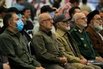 مراسم گرامیداشت شهدای اقتدار ایران در مصلی امام خمینی (ره) تهران
