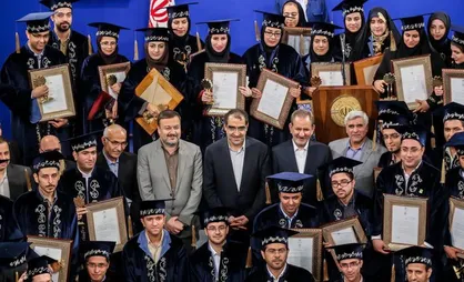 ثبت نام جشنواره دانشجوی نمونه کشوری از ۱۰ مهر آغاز می&zwnj;شود