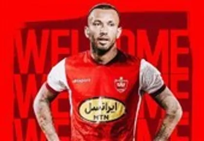پریرا به پرسپولیس پیوست