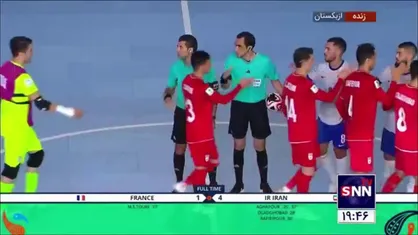 ایران مقتدرانه به مرحله بعد صعود کرد
