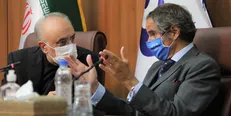 در صورت عدم درخواست مضاعف از سوی آژانس، ایران اجازه بازرسی دو مکان را می‌دهد
