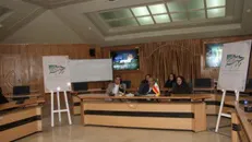 نخستین مدل ملی تراز سبز ایران در دانشگاه شیراز رونمایی شد