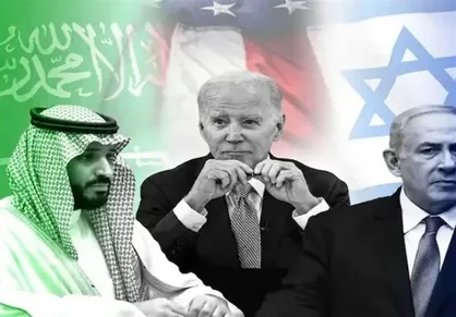 جزئیات توافق آمریکا و عربستان برای سازش میان ریاض و تل&zwnj;آویو