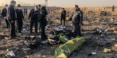 علت سقوط هواپیمای اوکراینی فردا اعلام می‌شود