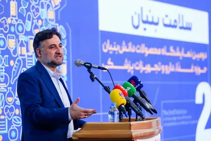 افزایش سه برابری صادرات دانش&zwnj;بنیان&zwnj;ها نسبت به سال گذشته تا پایان امسال
