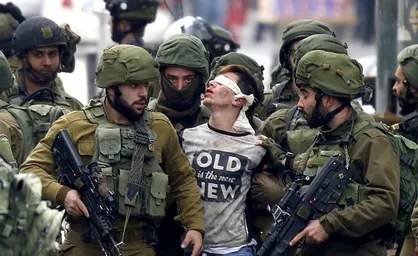 زخمی شدن بیش از ۵۰ فلسطینی در درگیری با ارتش رژیم صهیونیستی