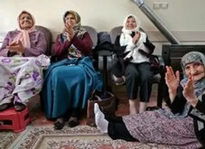 زنگ خطر به صدا در آمد/ ۲۲ میلیون ایرانی سالمند در سال ۱۴۲۰!