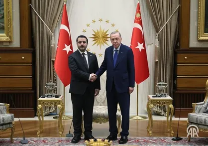 دیدار وزیر خارجه رژیم جولانی و &laquo;اردوغان&raquo;