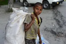 بیش از ۶۰ درصد کودکان خیابانی اتباع بیگانه هستند