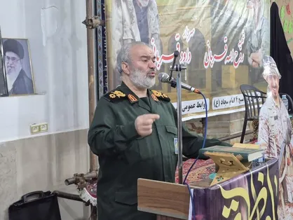 سردار فدوی: جوانان امروز از نسل دفاع مقدس آگاه&zwnj;ترند