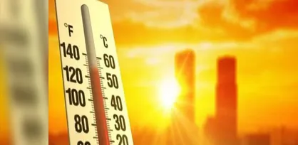 دمای هوا در همدان افزایش می&zwnj;یابد