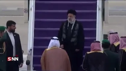 اختصاصی/ لحظات دیده نشده از دیدارهای صمیمی رییس جمهور با سران کشورهای اسلامی در حاشیه اجلاس ریاض