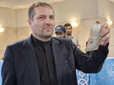 سید غنی نظری: برای افزایش مشارکت پا به عرصه انتخابات ریاست جمهوری گذاشته‌ام