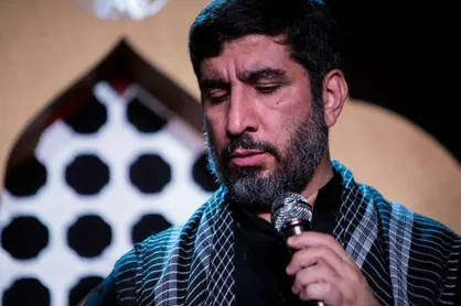 مداحی خاطره&zwnj;انگیز (۴)؛ &laquo;تا مشکتو تو آب زدی&raquo; با نوای مهدی سلحشور
