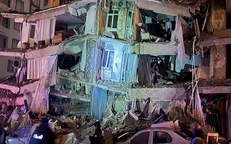 مرگ ۵۵ فلسطینی بر اثر زلزله در ترکیه و سوریه