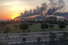 وزیر سعودی: حمله پهبادی یمن به آرامکو تولید نفت عربستان را نصف کرد