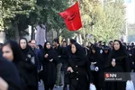 راهپیمایی جاماندگان اربعین 2