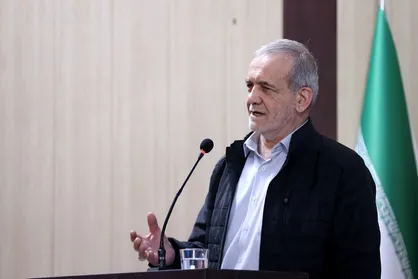 نشست رئیس جمهور با جمعی از مدیران تلاشگر استان البرز
