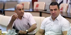 خدایی برای حضور در انتخابات فدراسیون کشتی ثبت نام کرد