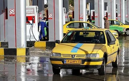 طرح رایگان گازسوز کردن خودرو&zwnj;های عمومی کلید خورد