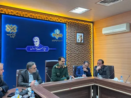 سردار بهروز: رسانه&zwnj;ها نقش مهمی در ترویج فرهنگ مقاومت و مکتب حاج قاسم دارند